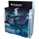 Magic: The Gathering - Tarkir: Dragonstorm - Collector Booster Box (12 Packs)